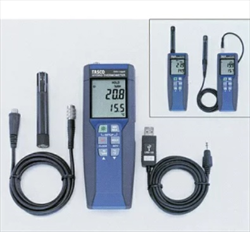 Máy đo và ghi dữ liệu nhiệt độ, độ ẩm TA411PC